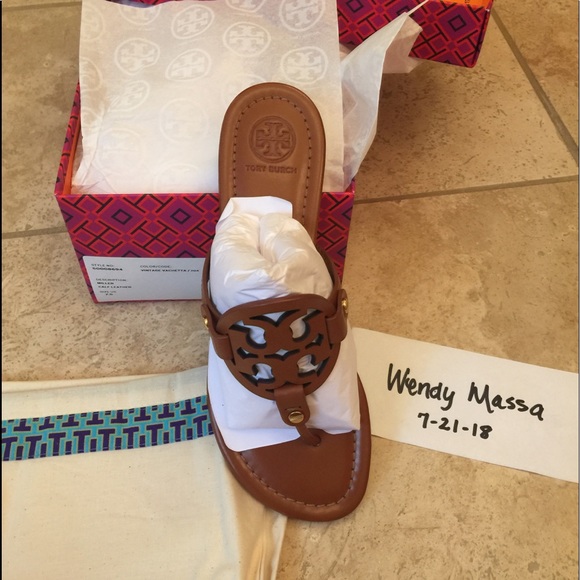 Tory Burch Shoes - Tory Burch Miller Sandals